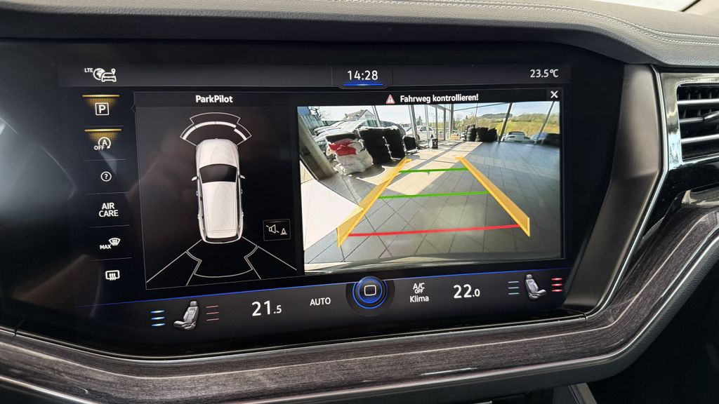 Volkswagen Touareg 2022