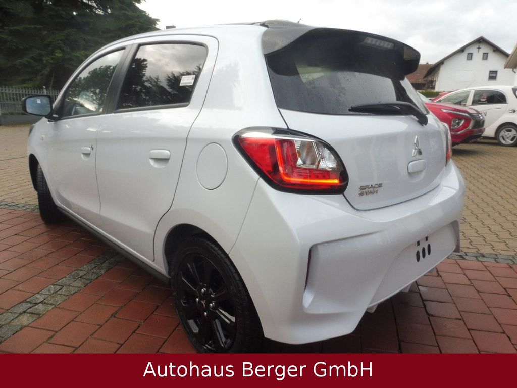 Mitsubishi Space Star 2025