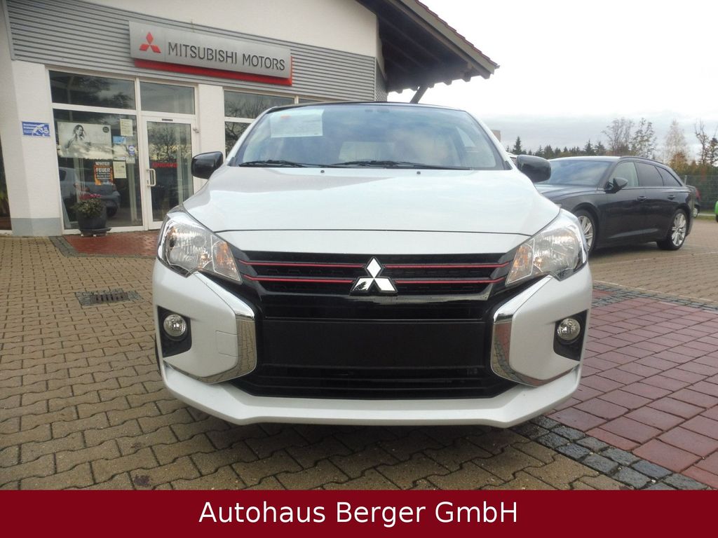 Mitsubishi Space Star 2025