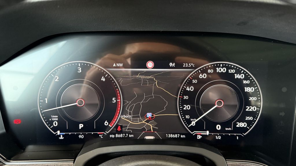 Volkswagen Touareg 2022