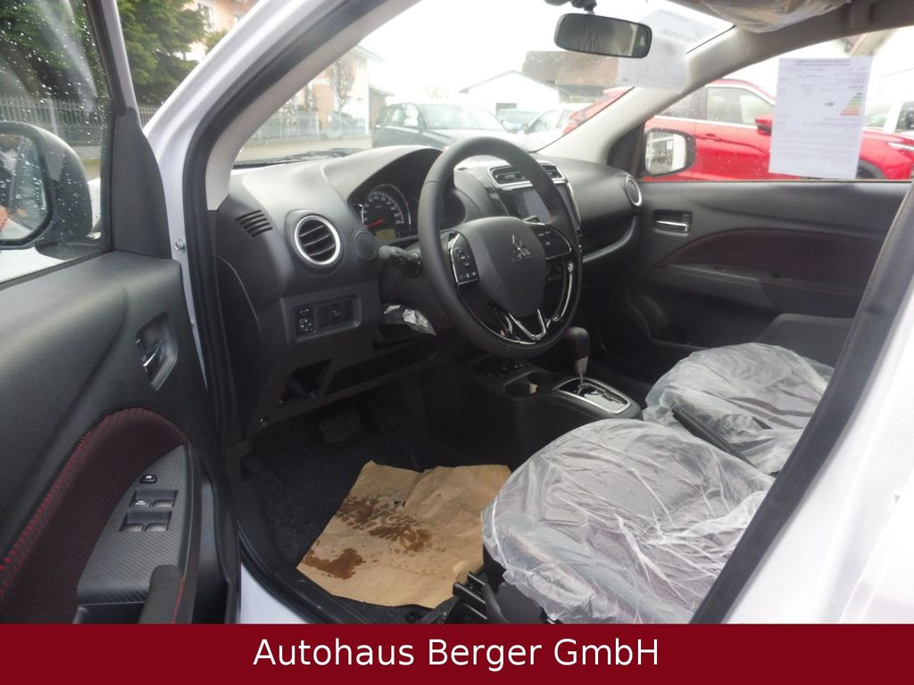 Mitsubishi Space Star 2025