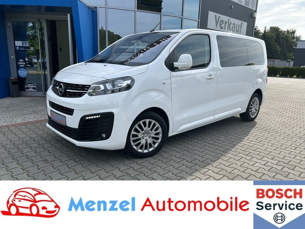 Opel Zafira Life 2020