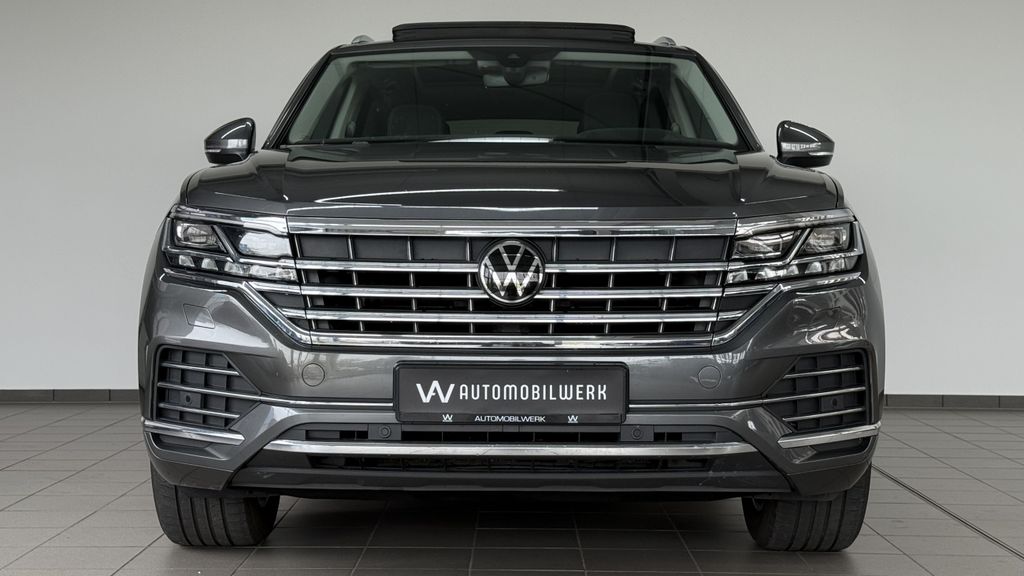 Volkswagen Touareg 2022