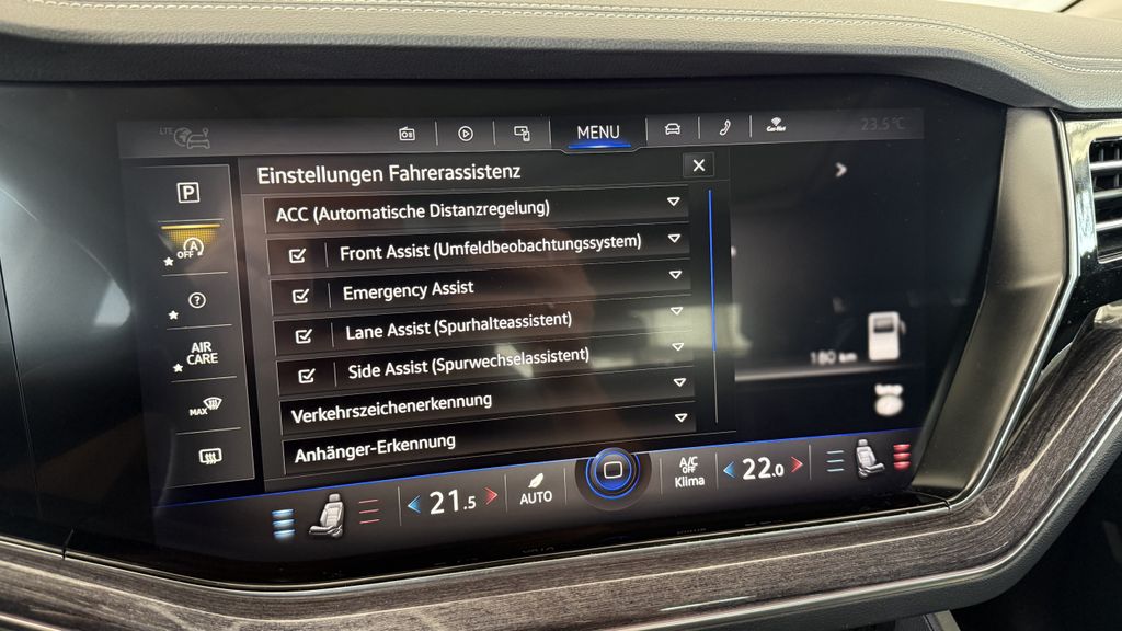 Volkswagen Touareg 2022