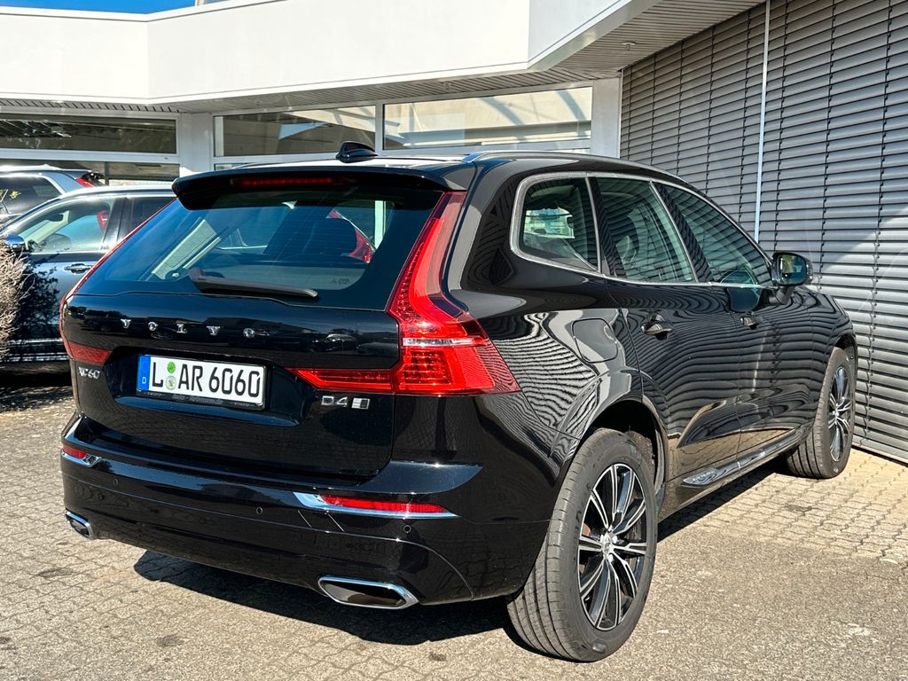 Volvo XC60 2019