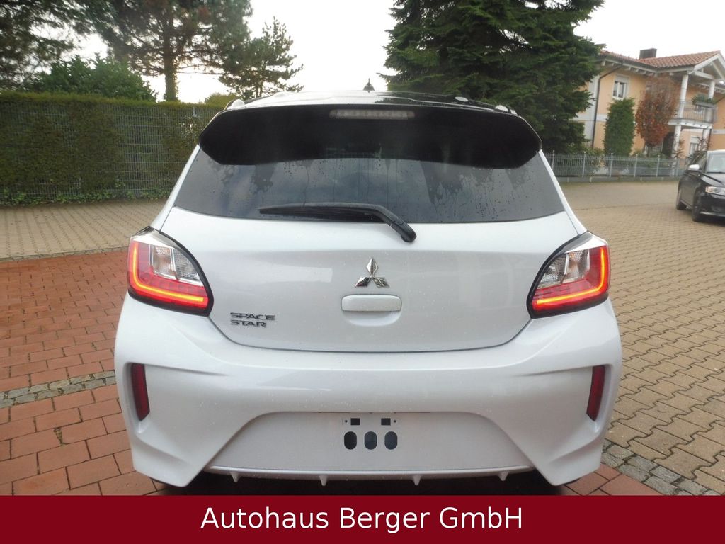 Mitsubishi Space Star 2025