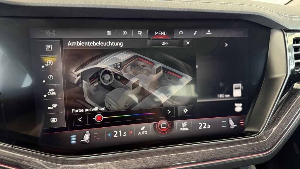 Volkswagen Touareg 2022