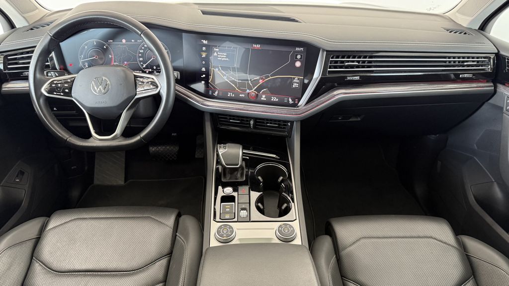 Volkswagen Touareg 2022