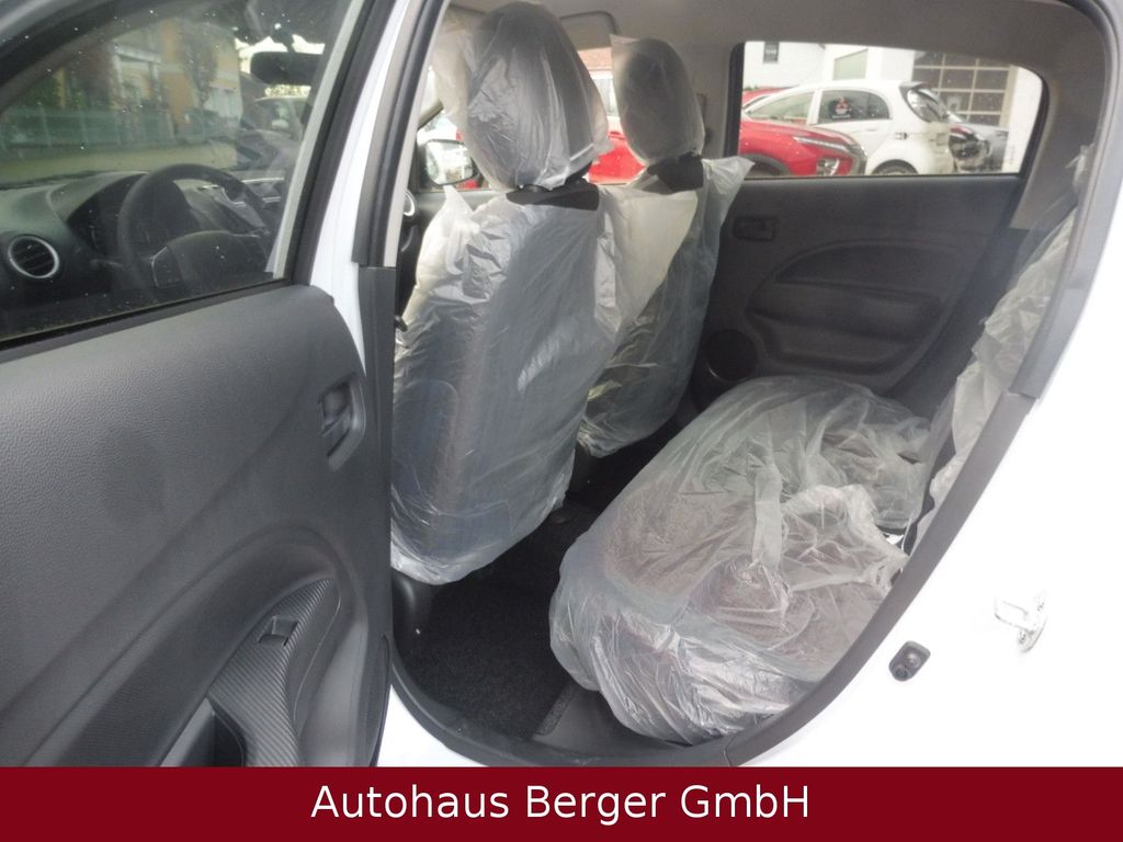 Mitsubishi Space Star 2025