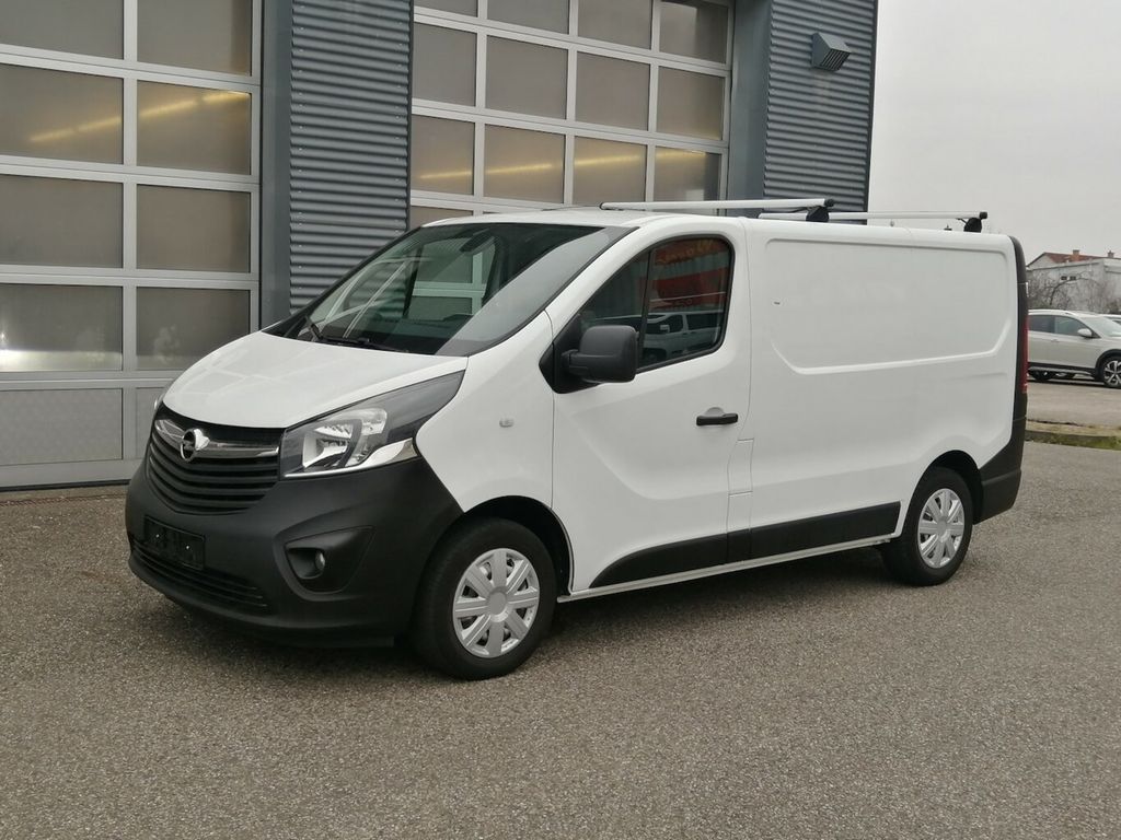 Opel Vivaro 2019
