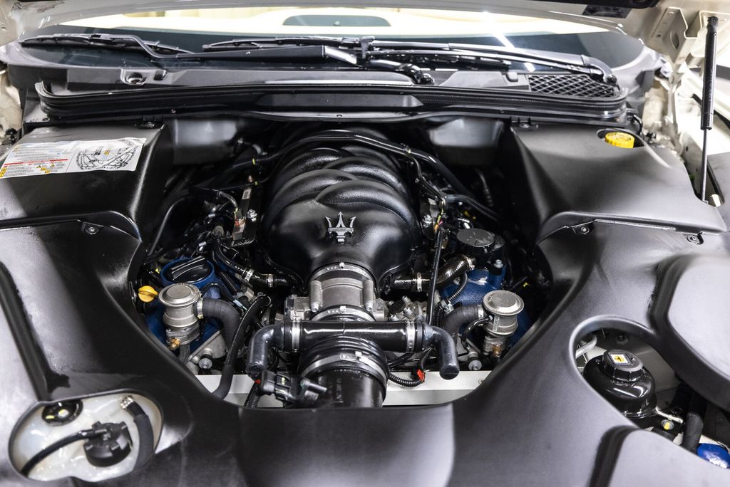 Maserati Granturismo 2008