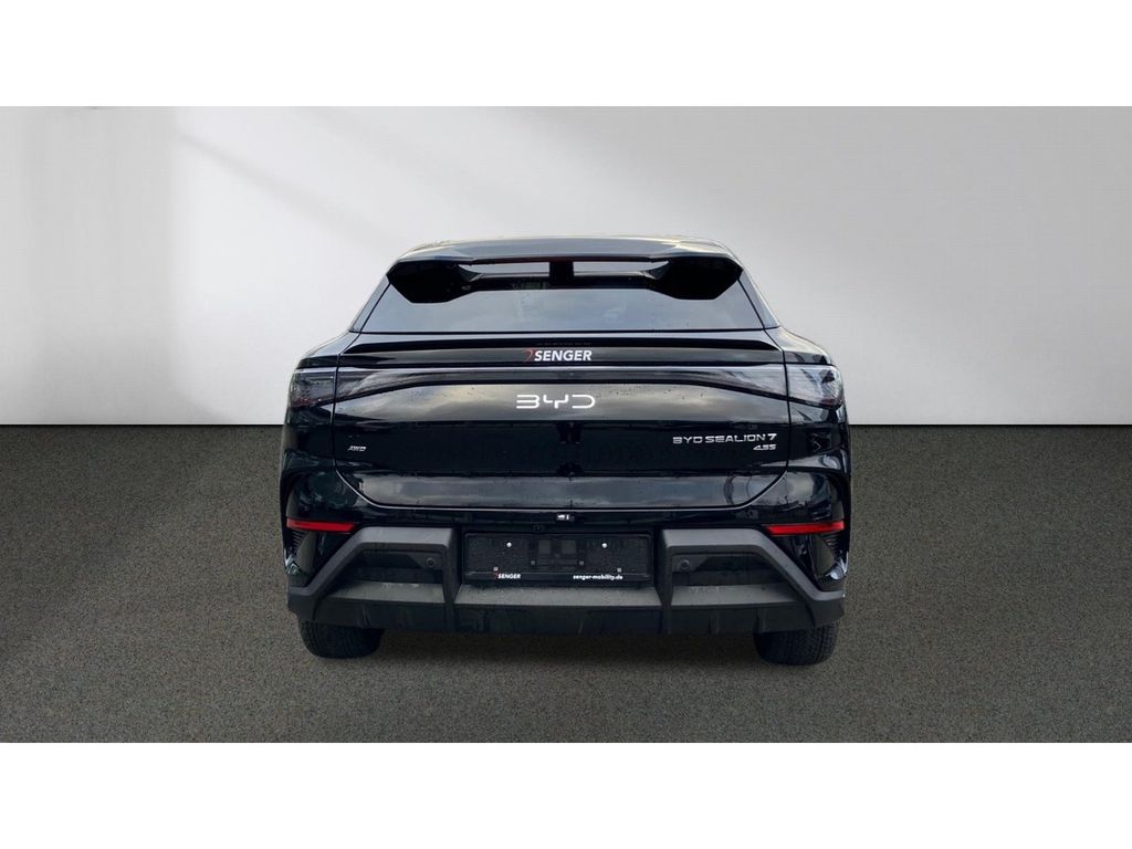 BYD SEALION 7 2025
