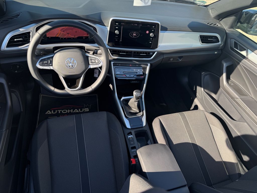 Volkswagen T-Roc 2024