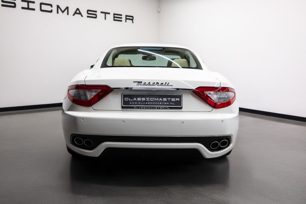 Maserati Granturismo 2008