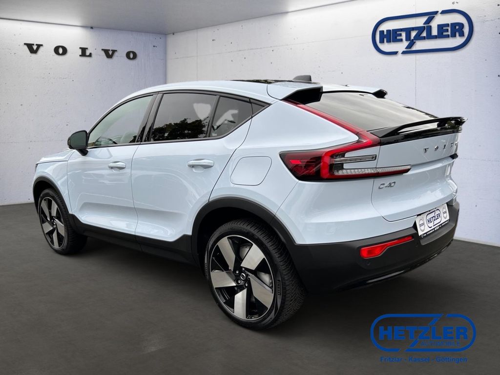 Volvo C40 2024
