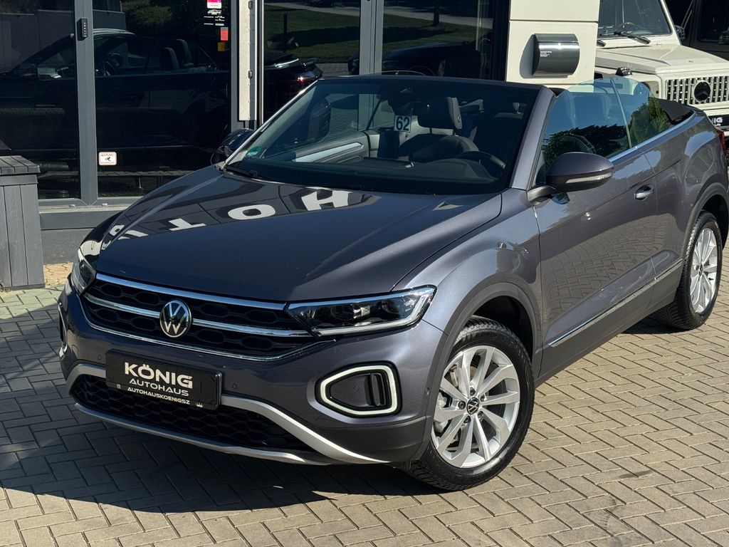 Volkswagen T-Roc 2024