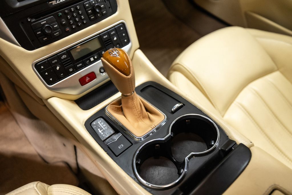 Maserati Granturismo 2008