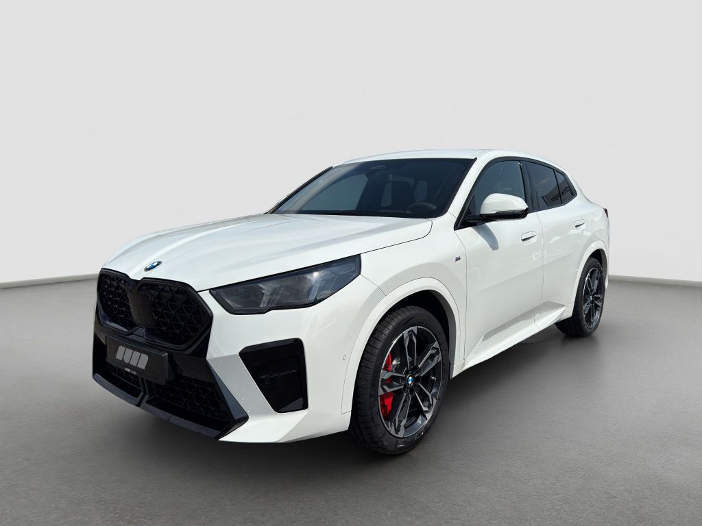 BMW X2 2024