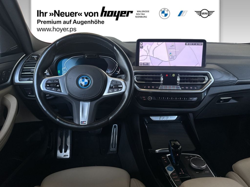 BMW iX3 2022