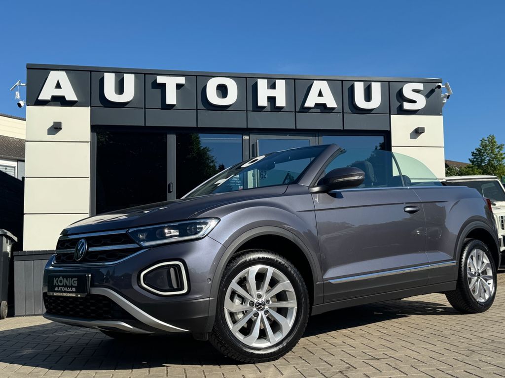 Volkswagen T-Roc 2024