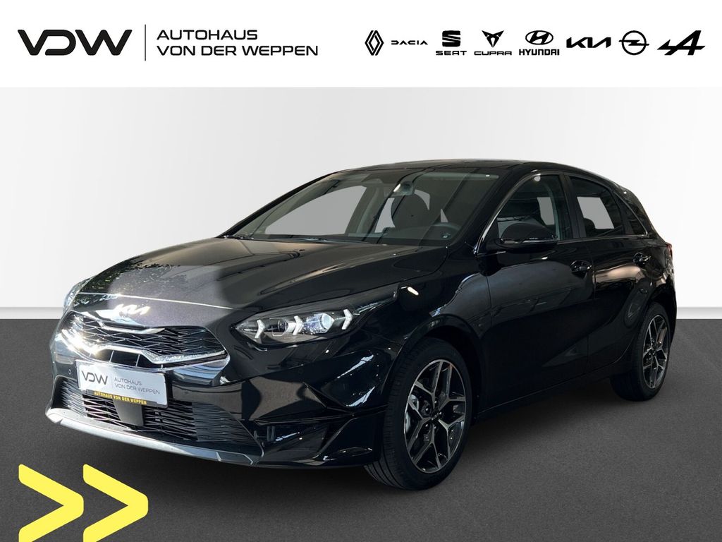 Kia cee'd / Ceed 2025