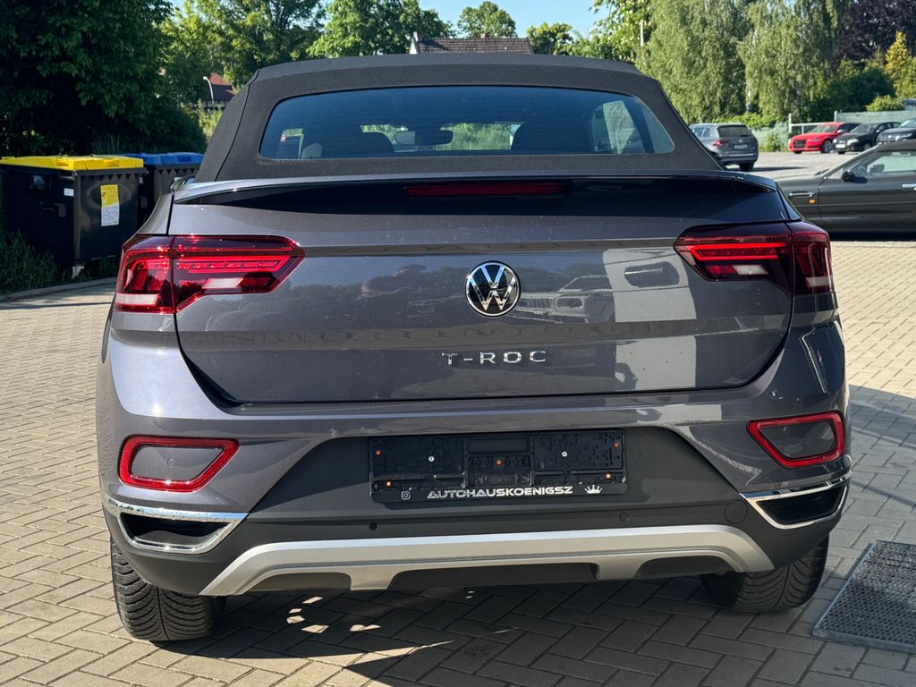 Volkswagen T-Roc 2024