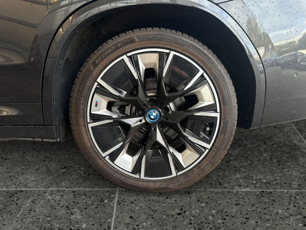 BMW iX3 2022