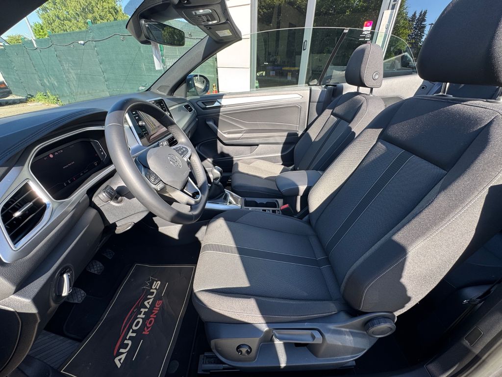 Volkswagen T-Roc 2024