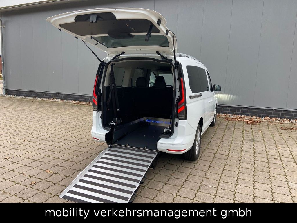 Ford Tourneo Connect 2022