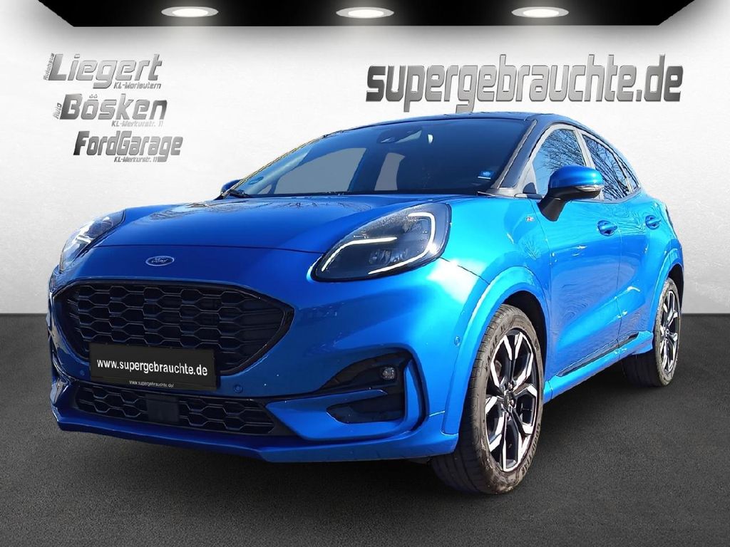 Ford Puma 2019