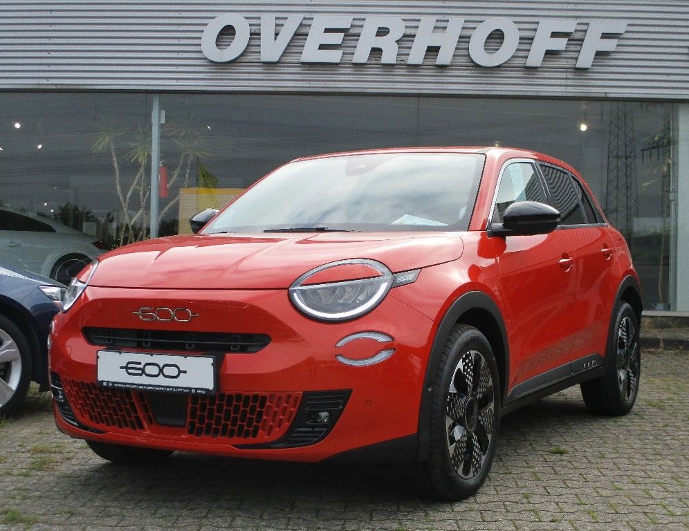 Fiat 600 2024