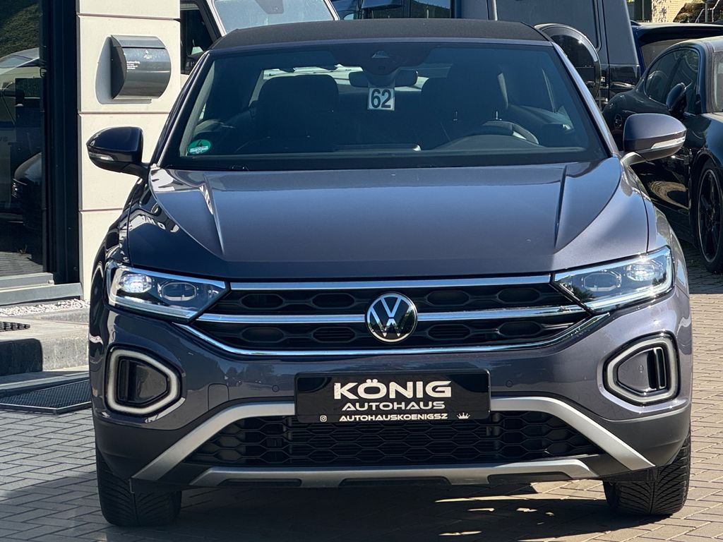 Volkswagen T-Roc 2024