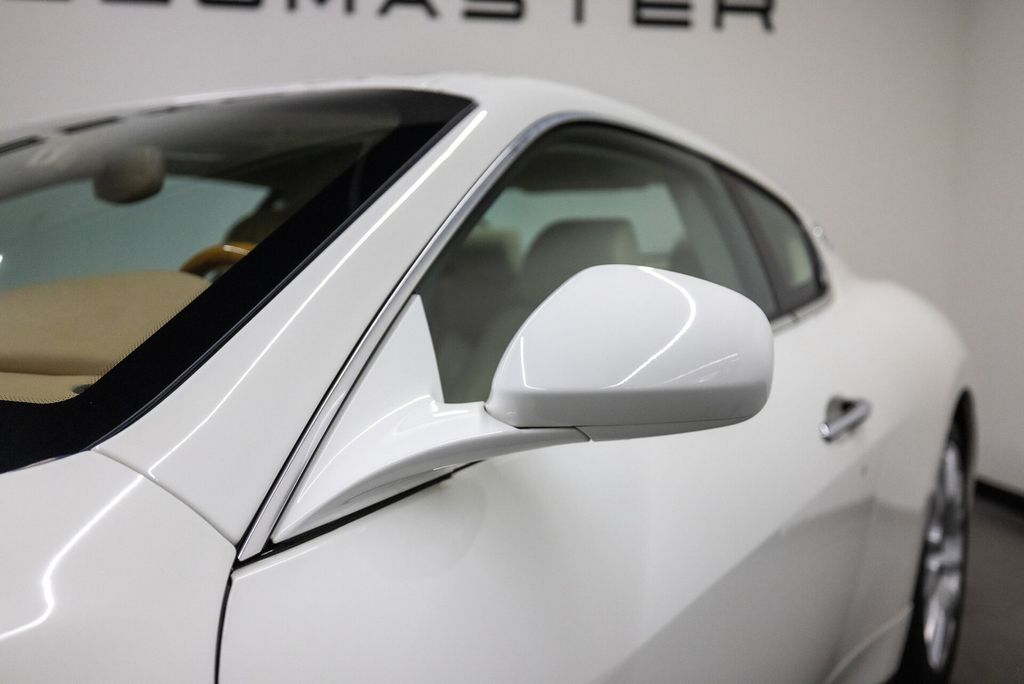 Maserati Granturismo 2008