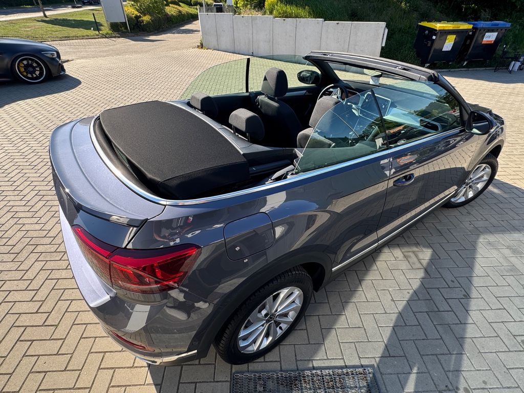 Volkswagen T-Roc 2024