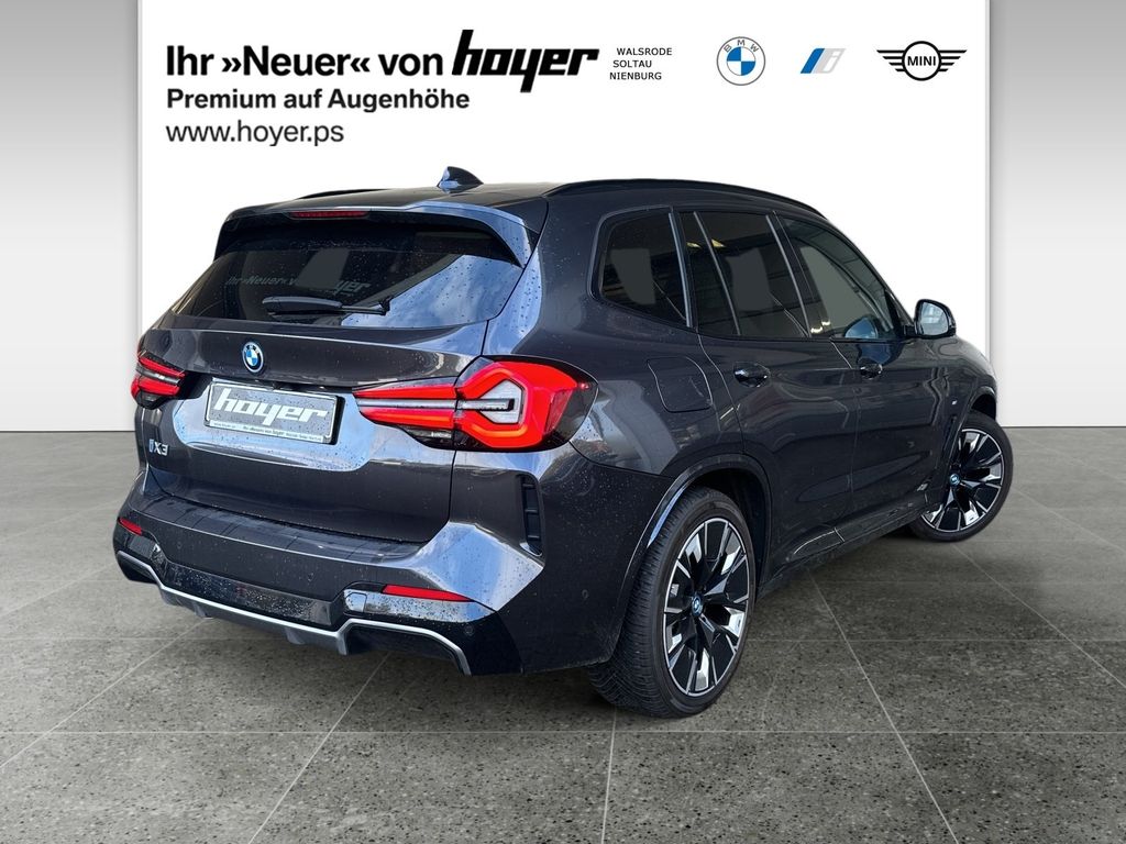 BMW iX3 2022