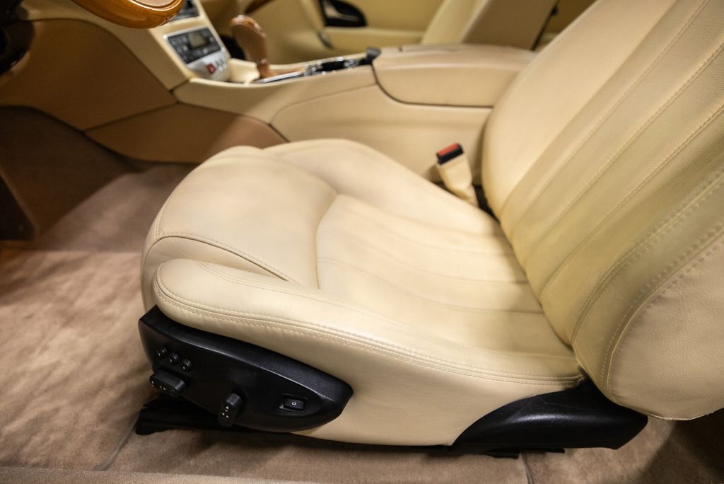 Maserati Granturismo 2008