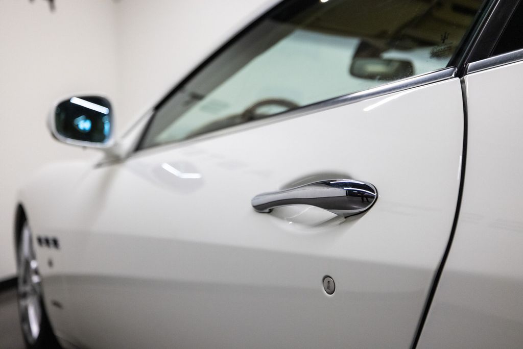 Maserati Granturismo 2008