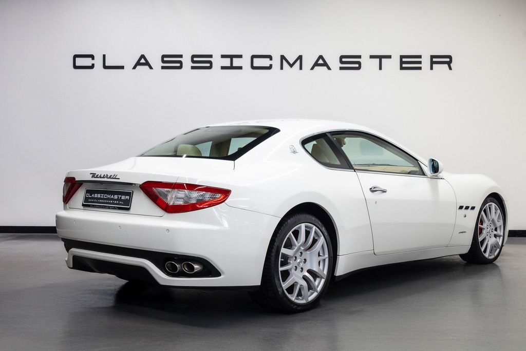 Maserati Granturismo 2008