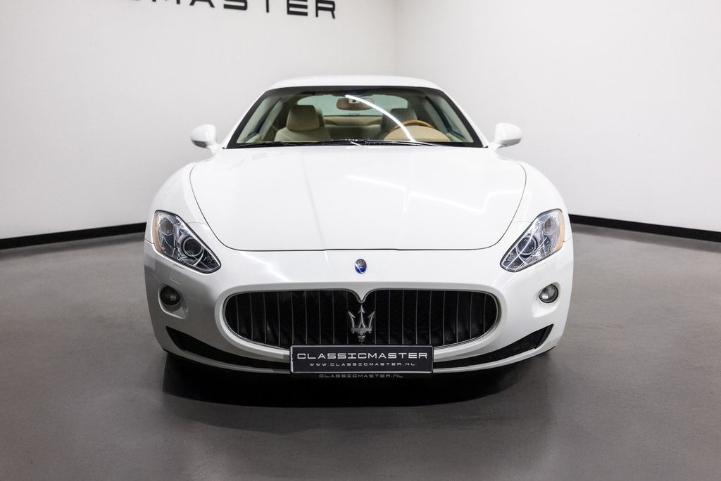 Maserati Granturismo 2008