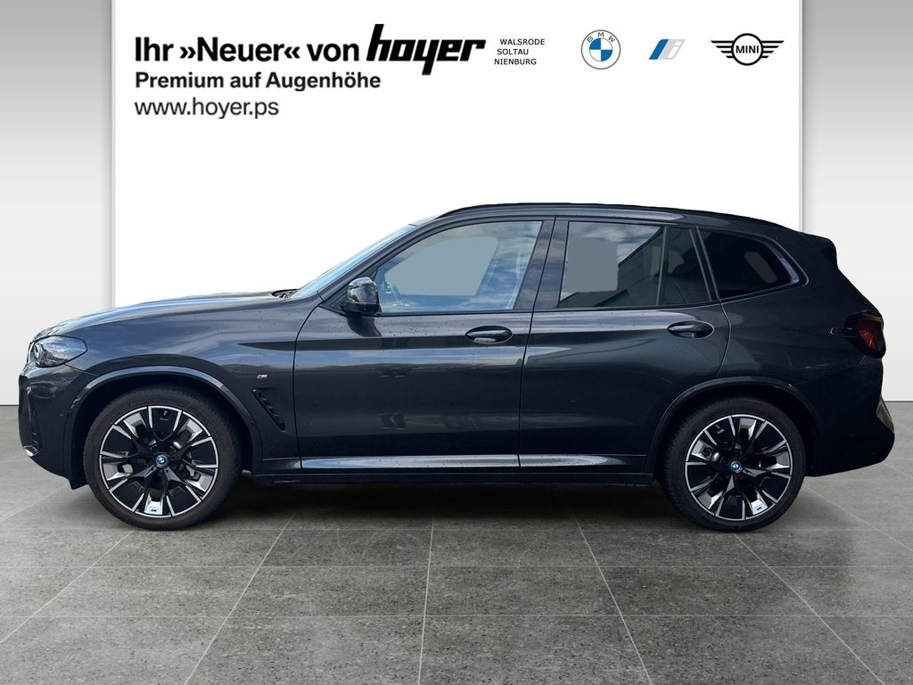 BMW iX3 2022
