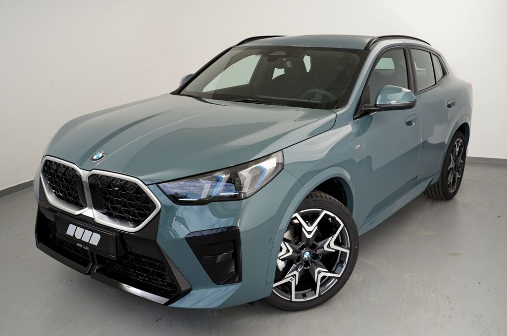 BMW X2 2024