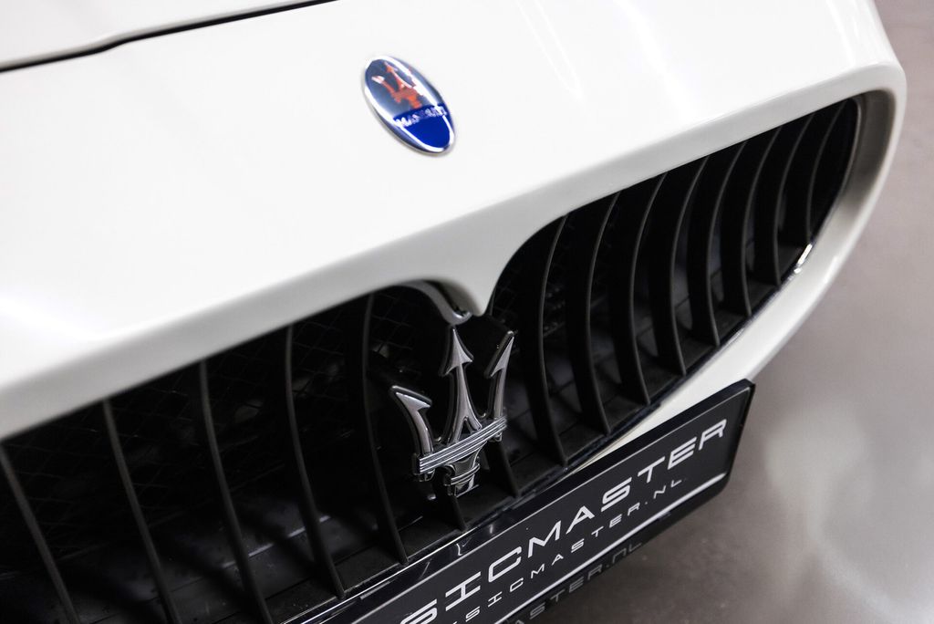 Maserati Granturismo 2008