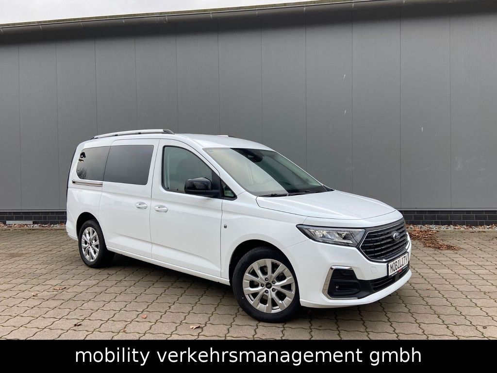 Ford Tourneo Connect 2022