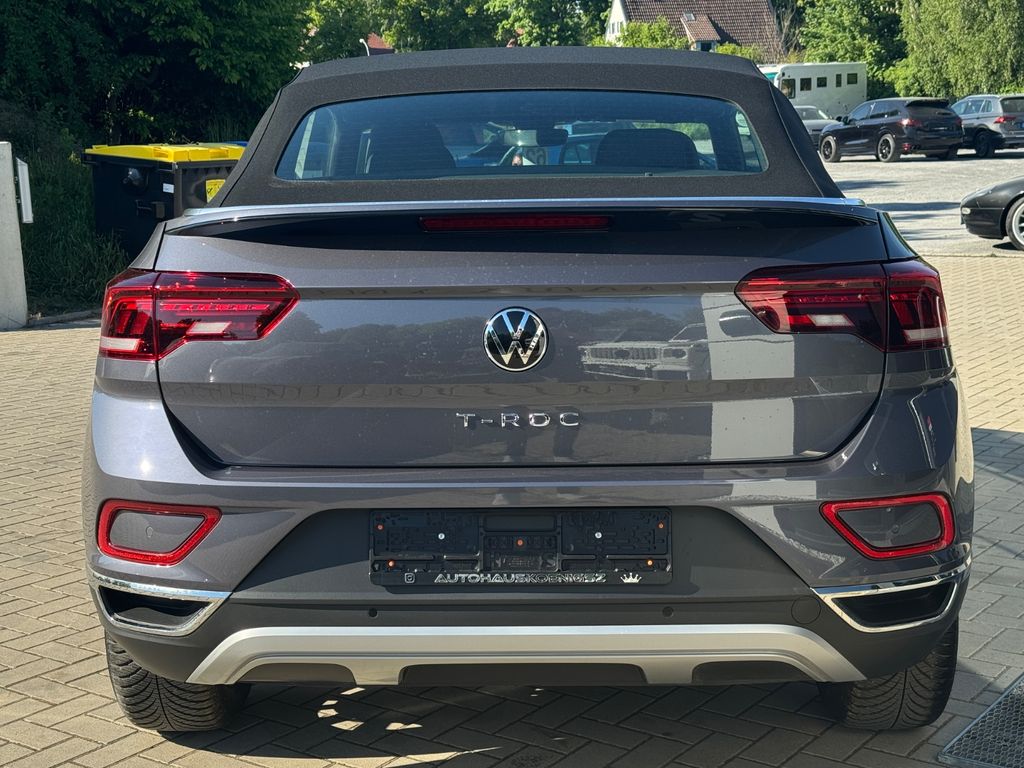 Volkswagen T-Roc 2024