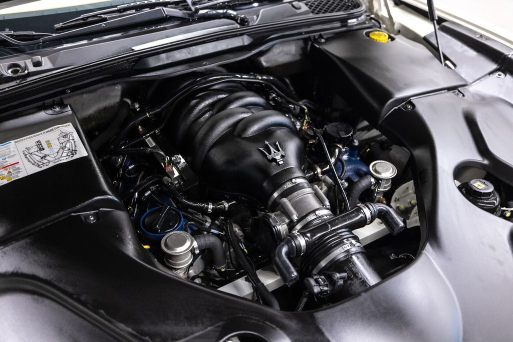 Maserati Granturismo 2008