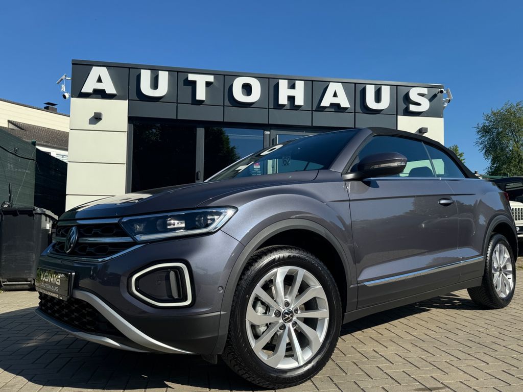 Volkswagen T-Roc 2024