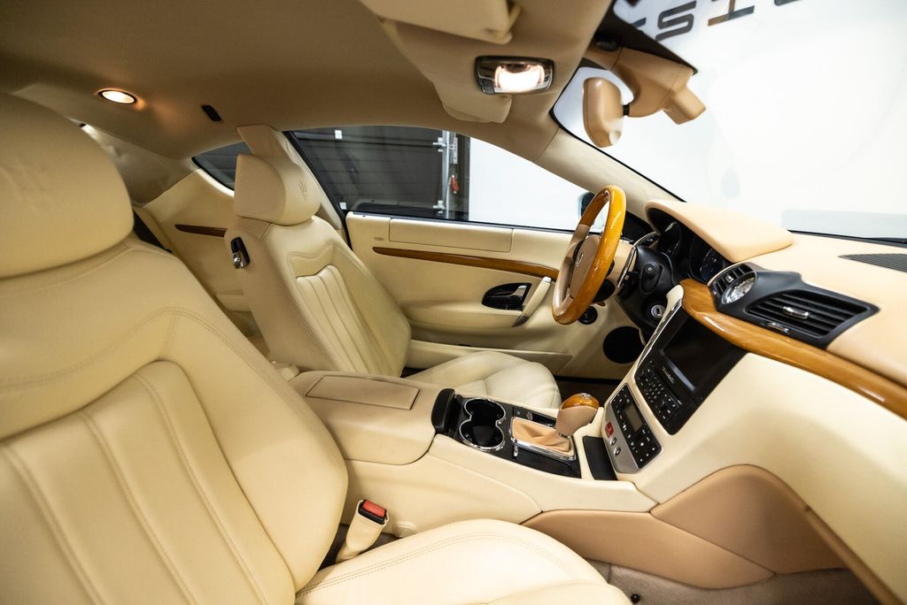 Maserati Granturismo 2008