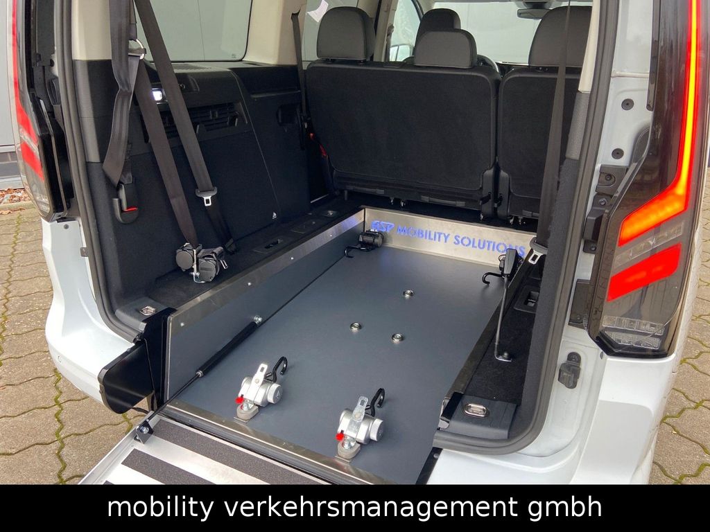 Ford Tourneo Connect 2022