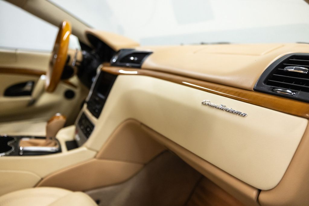 Maserati Granturismo 2008