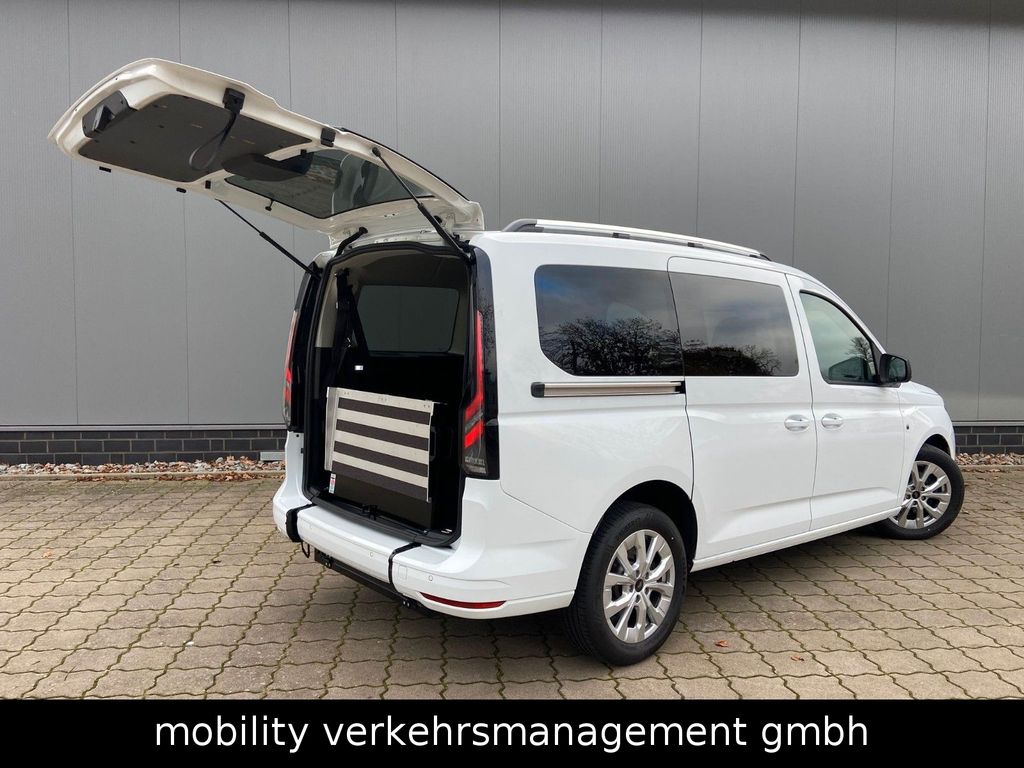 Ford Tourneo Connect 2022